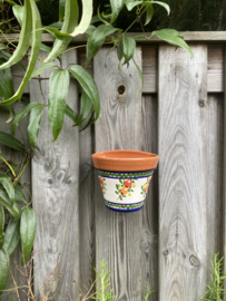 Hangende bloempot Alyssum (klein)