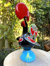 Haan van Barcelos XL (36x17cm) R-SB29