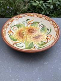 Ronde lage schaal Ø22x5,5cm