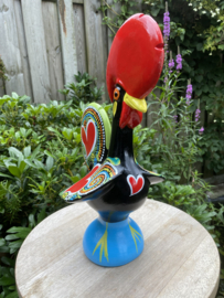 Haan van Barcelos XL (36x17cm) R-SB23