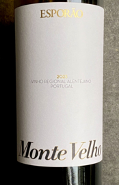 Esporão Monte Velho Branco 2023 / witte wijn