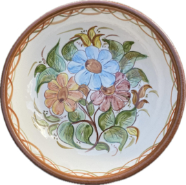 Ronde lage schaal Ø22x5,5cm