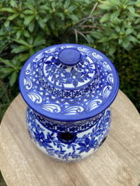 Knoflookpot / Uienpot Alvor