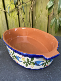 Ovenschaal ovaal 3-4 pers. (p-aom)