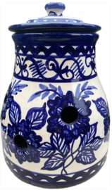 Knoflookpot / Uienpot Lagos