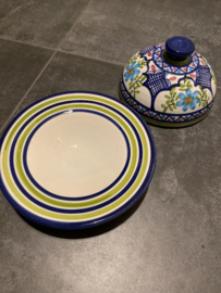 Kleine boterstolp