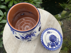 Knoflookpot / Uienpot Pias
