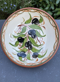 Ronde lage schaal Ø22x5,5cm