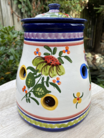 Knoflookpot / Uienpot Fuzeta