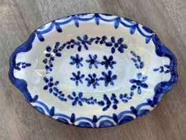 Zeepschaal 18,5x12,5cm (jcbm)