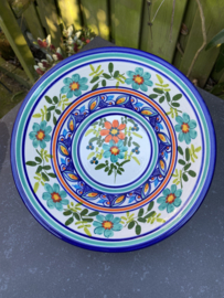 Ronde diepe schaal medium Ø22x8cm (pa4)