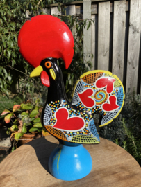 Haan van Barcelos XL (36x17cm) R-Ol24