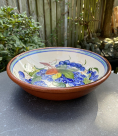Ronde lage schaal Ø22x5,5cm