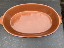 Ovenschaal ovaal 3-4 pers. (p-aom)