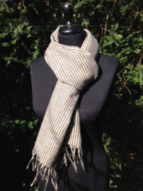 Wollen sjaal (180x30cm)