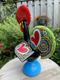 Haan van Barcelos XL (36x17cm) R-SB02