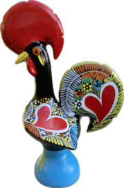 Haan van Barcelos XL (36x17cm) R-SB27