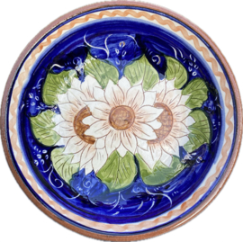 Ronde lage schaal Ø22x5,5cm
