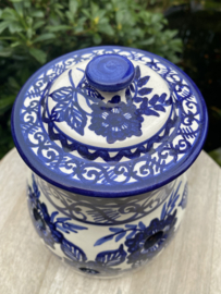 Knoflookpot / Uienpot Lagos