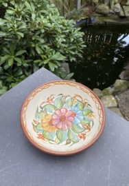 Ronde lage schaal Ø22x5,5cm