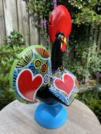 Haan van Barcelos XL (36x17cm) R-SB14