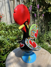 Haan van Barcelos XL (36x17cm) R-SB19