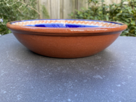 Ronde lage schaal Ø22x5,5cm