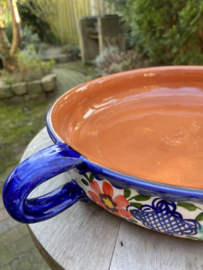 Ovenschaal rond 2-3 pers. (p-c7)