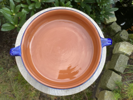 Ovenschaal rond 2-3 pers. (p-c7)