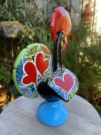 Haan van Barcelos XL (36x17cm) R-SB30