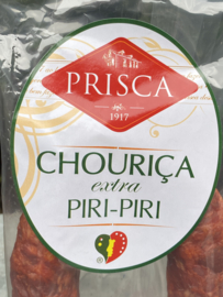 Chorizo worst Piri Piri / Chouriça extra Piri Piri Prisca / 🌶️ 180gr