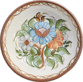 Ronde lage schaal Ø22x5,5cm