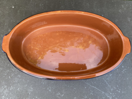 Ovenschaal ovaal 1-2 pers. (p-aop)