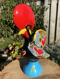 Haan van Barcelos XL (36x17cm) R-Ol25