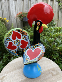 Haan van Barcelos XL (36x17cm) R-SB06