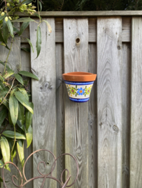 Hangende bloempot Glicínia (klein)