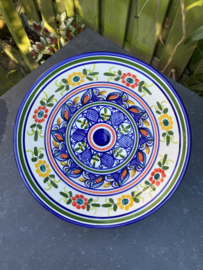 Ronde diepe schaal medium Ø22x8cm (pa4)