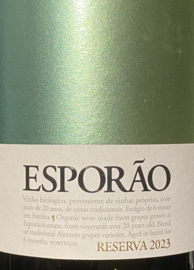 Esporão Branco Reserva 2023 / witte wijn BIO
