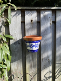 Hangende bloempot Gerbera (medium)