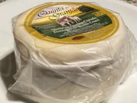 Schapenkaas - lepelkaas Quinta do Granjão / Queijo de ovelha amanteigado +/- 450 g.