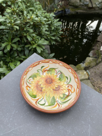Ronde lage schaal Ø22x5,5cm