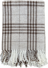 Wollen plaid Manteigas 170x130cm