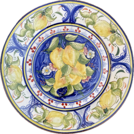 Bord  Ø38cm Monsaraz