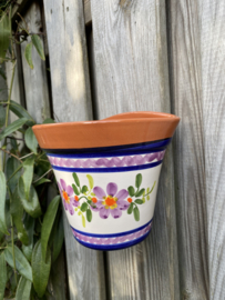 Hangende  bloempot Solidago (klein)