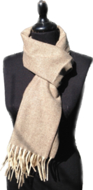 Wollen sjaal 180x30cm