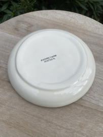 Ronde schaal met lage gebogen rand Ø16,5cm / Coimbra (R.562p)