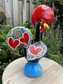 Haan van Barcelos XL (36x17cm) R-SB10