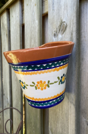 Hangende bloempot Dicondra (medium)