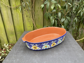 Ovenschaal ovaal 3-4 pers. (p-aom)