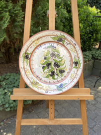 Bord Ø38cm Barrancos